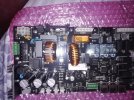 Плата силовая unox kpe2037a0
