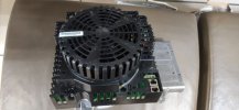 Мотор вентилятора рабочей камеры cm/scc 61-202