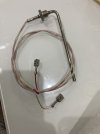 Датчик температурный unox ktr1005