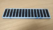 Фильтр для пароконвектомата aos electrolux 0c4934