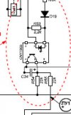Unox XVC304, сил плата - цепь блокир.jpg
