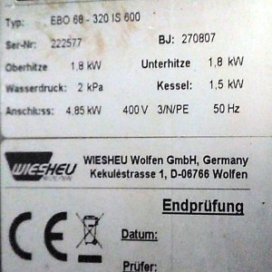 WIESHEU EBO 68