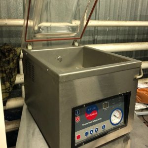 Вакуум Indokor Iv 300PJ