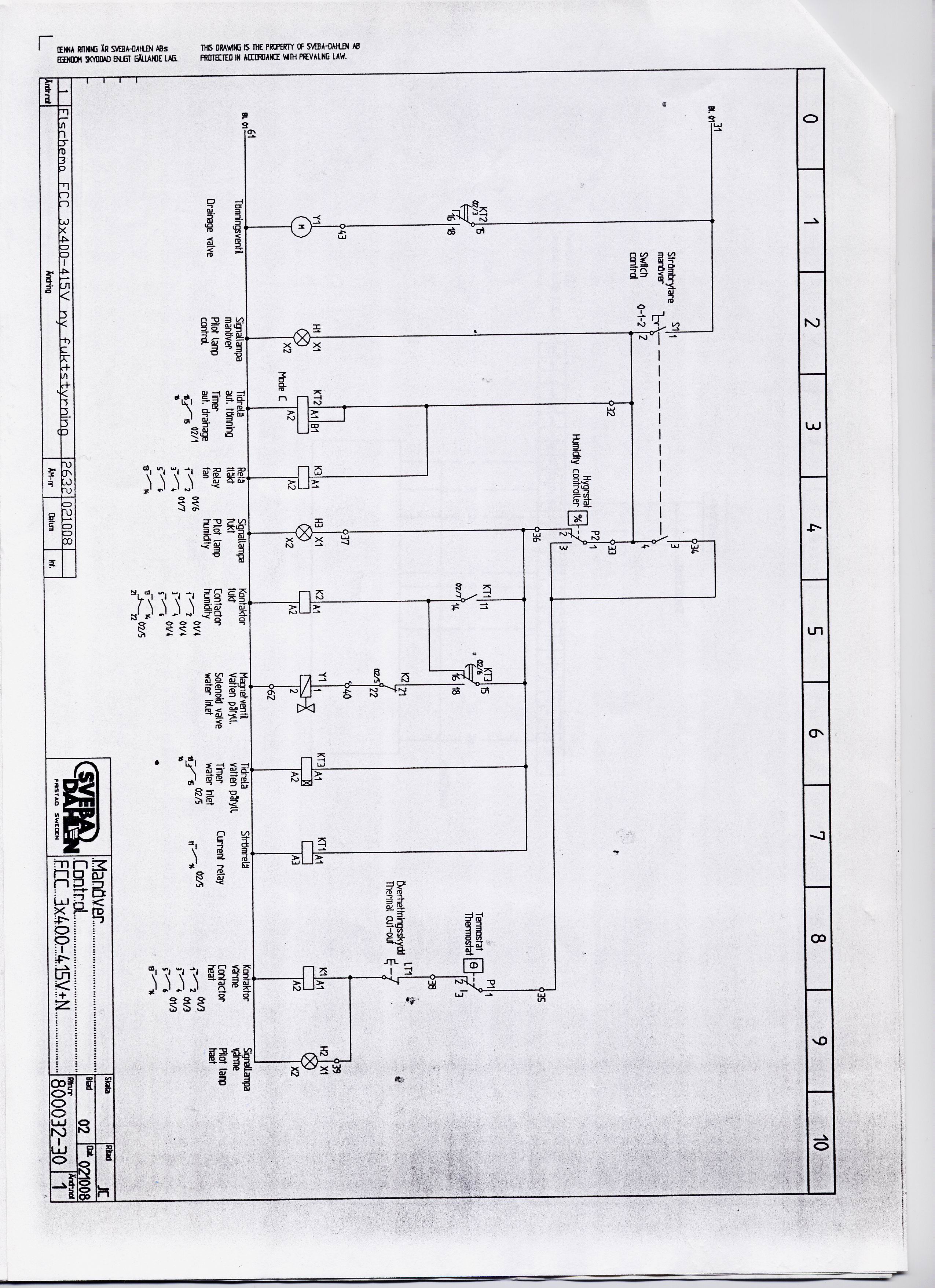 FCC эл.схема 2