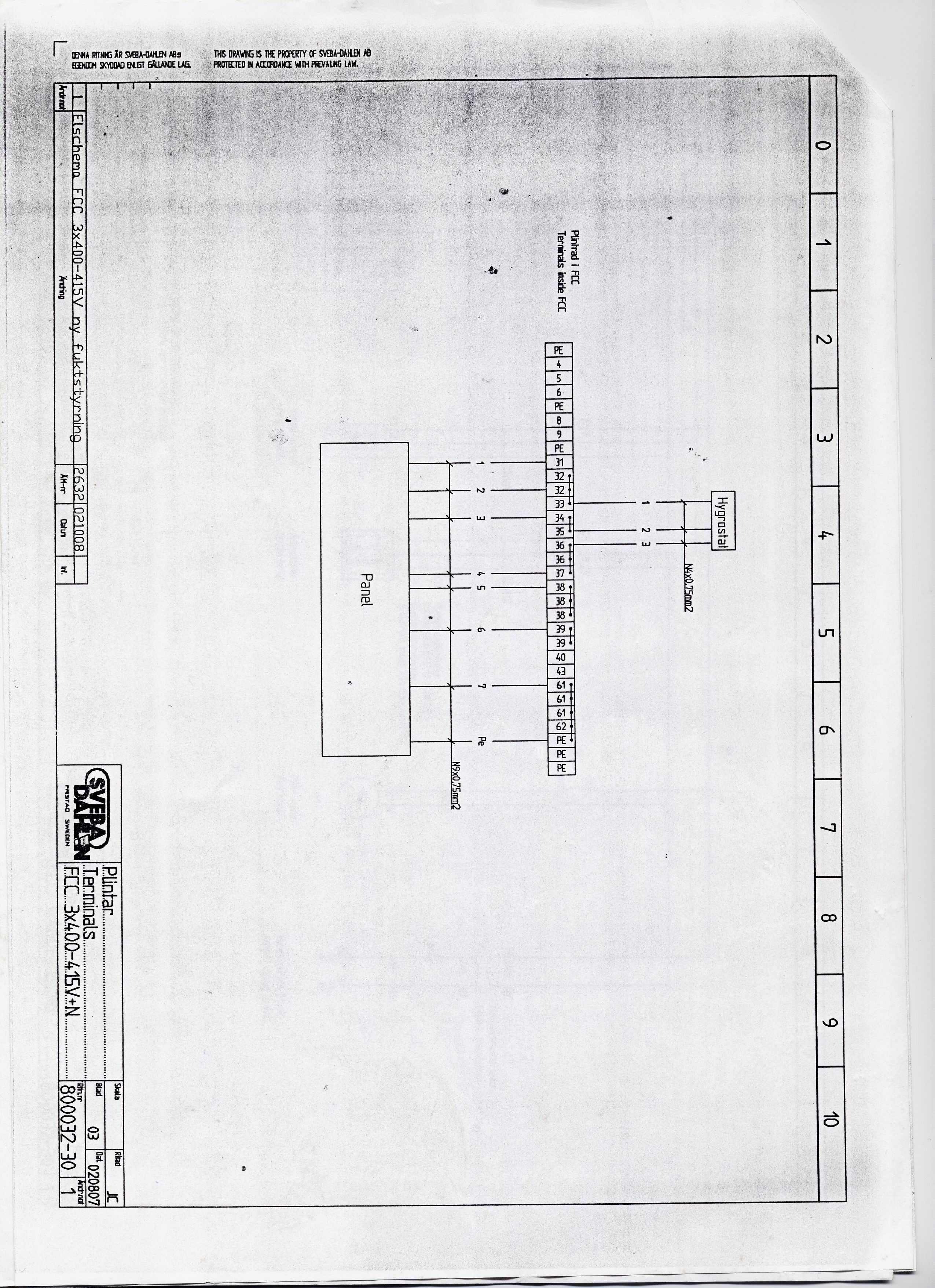 FCC эл.схема 3